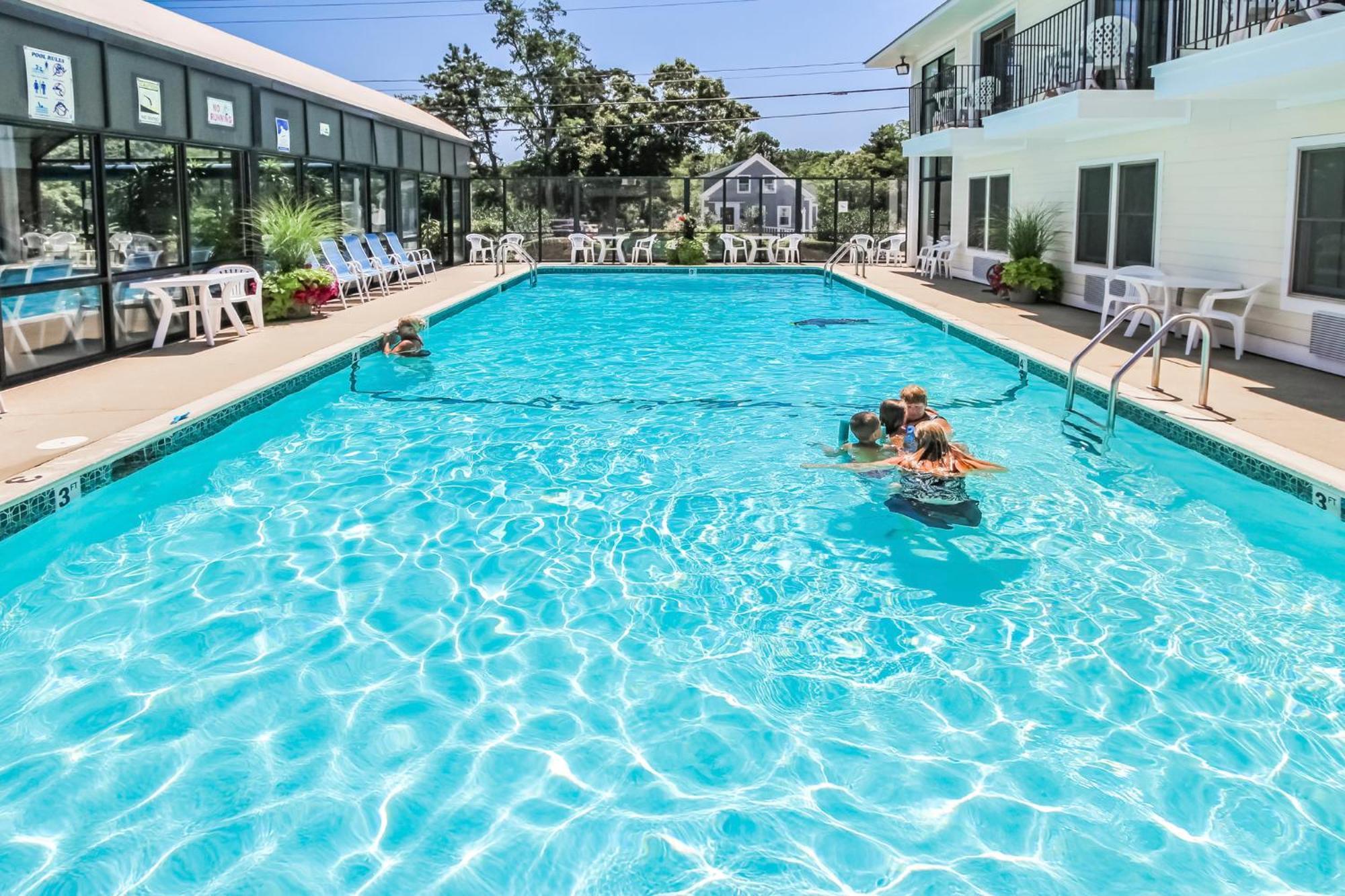 Holly Tree Resort West Yarmouth Dış mekan fotoğraf