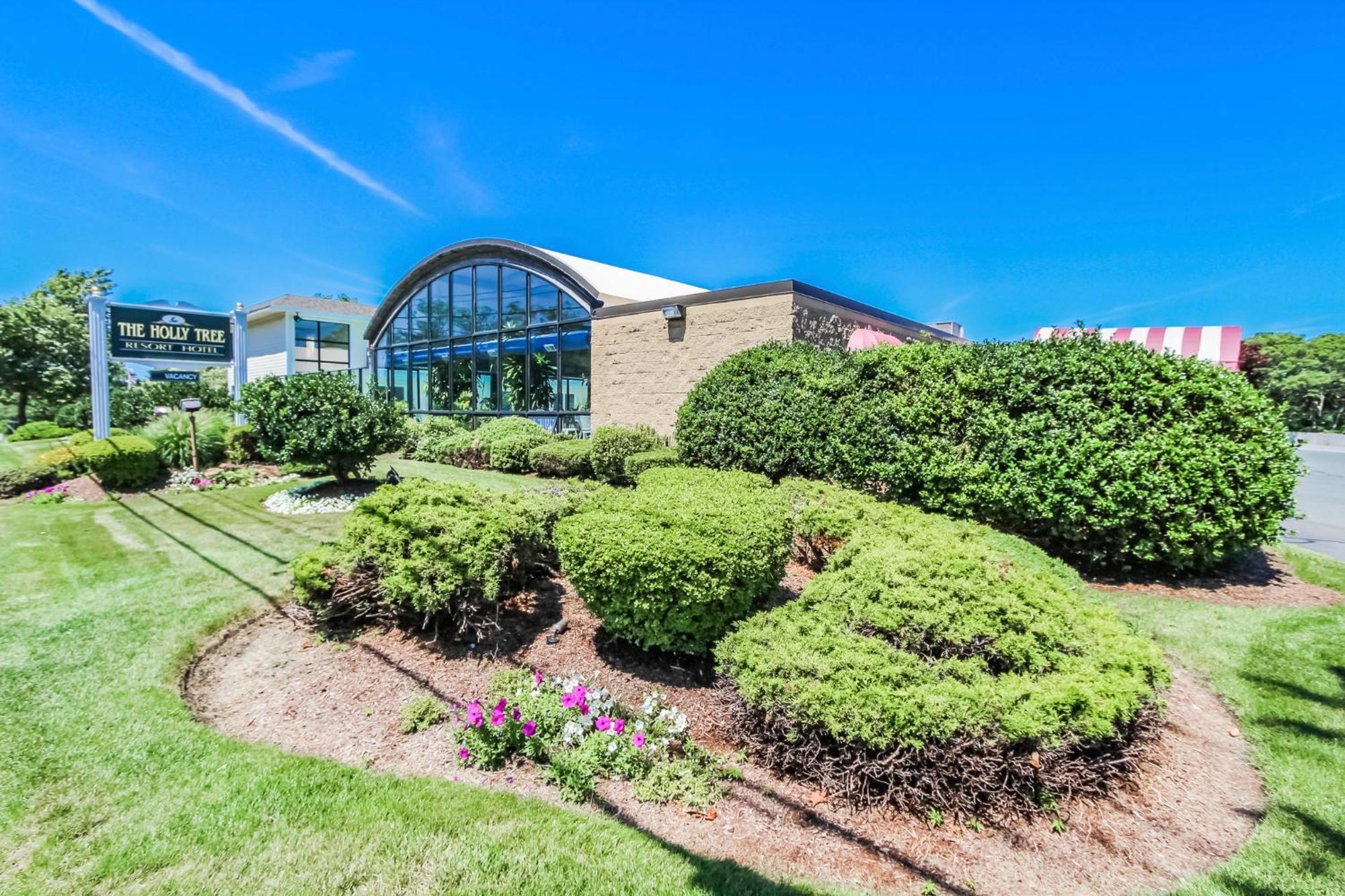 Holly Tree Resort West Yarmouth Dış mekan fotoğraf